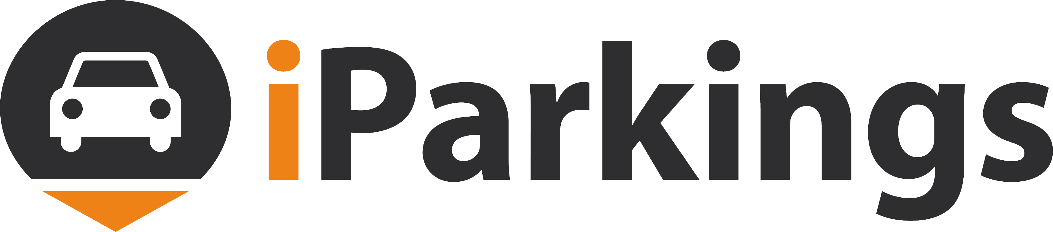 iParkings Logo